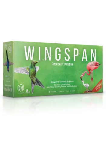 Wingspan: Americas - slika proizvoda