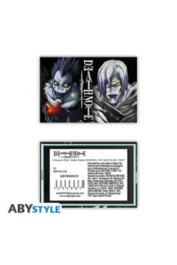 Death Note - Standard Magnet - Ryuk & Rem - slika proizvoda