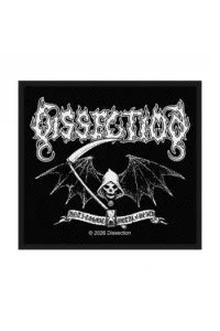 Dissection - Reaper prišivak - slika proizvoda