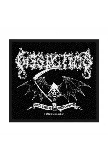 Dissection - Reaper prišivak - slika proizvoda