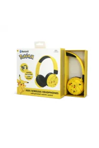 OTL Kids Wireless Headphones Pokemon Pikachu - slika proizvoda