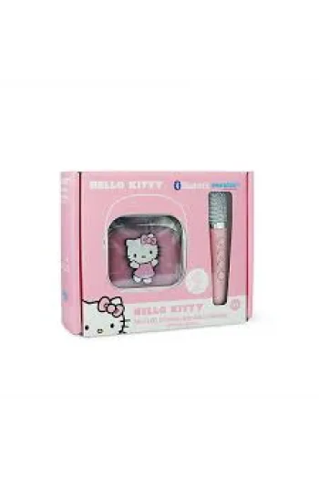 OTL Hello Kitty PopSing Led Ligh Up Wireless Speaker With Microphone - slika proizvoda