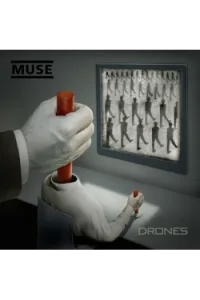 Muse - Drones LP - omot
