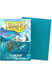 DS - Japanese Dual Sleeves: Glacier [Matte] (60 Sleeves) - slika proizvoda