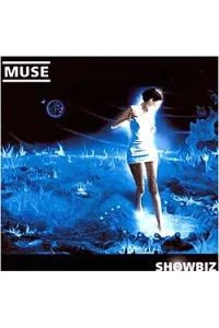 Muse - Showbiz LP - omot