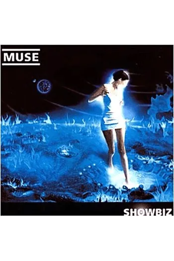 Muse - Showbiz LP - omot