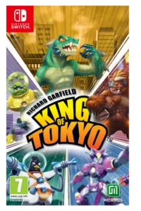 King Of Tokyo - slika proizvoda
