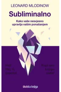 Subliminalno - naslovnica