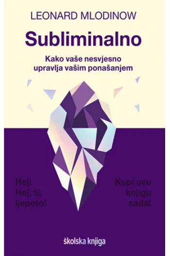 Subliminalno - naslovnica