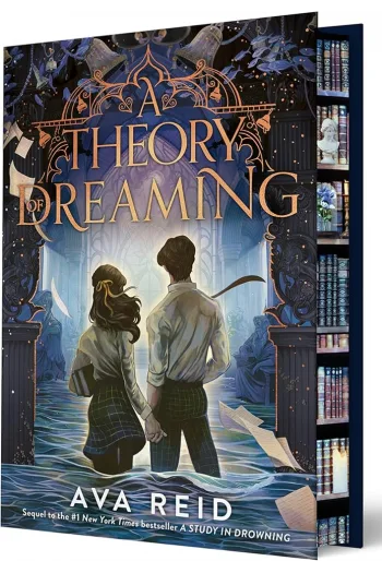 A Theory of Dreaming - Deluxe Limited Edition - naslovnica