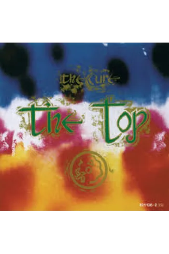 The Cure - The Top (Remastered) CD - omot