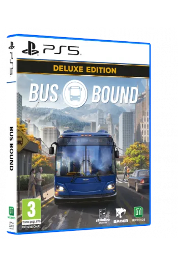 Bus Bound - Deluxe Edition - slika proizvoda