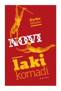 Novi laki komadi - naslovnica