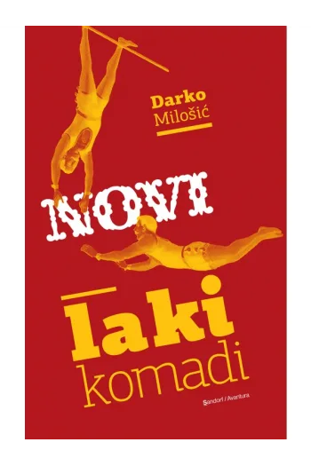 Novi laki komadi - naslovnica