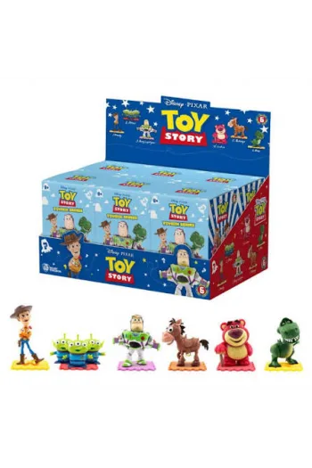 Yume Hero Box Toy Story Blind Box Toybox Series - slika proizvoda
