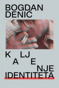 Kaljenje identiteta - naslovnica