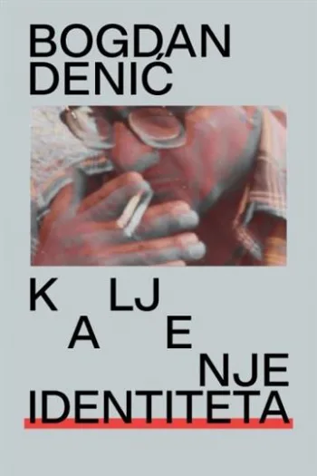 Kaljenje identiteta - naslovnica
