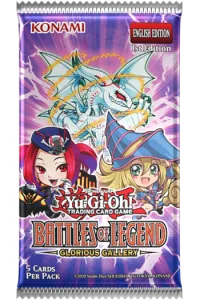 Battles of Legend: Glorious Gallery Booster - slika proizvoda