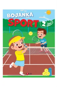 Sport 2 bojanka - naslovnica