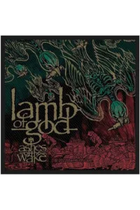 Lamb Of God - Ashes Of The Wake prišivak - slika proizvoda