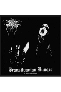 Darkthrone - Transilvania Hunger prišivak - slika proizvoda