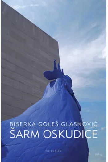 Šarm oskudice - naslovnica