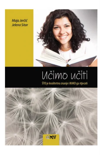Učimo učiti - naslovnica