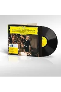 Leonard Bernstein Wiener Philharmoniker - Beethoven: String Quartet No. 14 In C-Sharp Minor, Op. 131 LP - omot