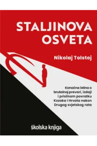 Staljinova osveta - naslovnica
