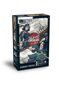 Unmatched: SunS Origin - slika proizvoda