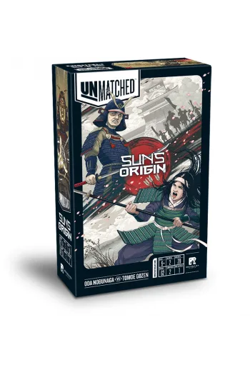 Unmatched: SunS Origin - slika proizvoda