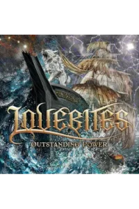 Lovebites - Outstanding Power CD - omot