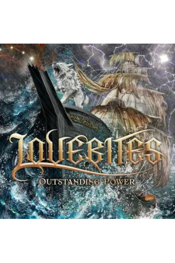 Lovebites - Outstanding Power CD - omot