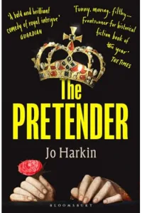 The Pretender - naslovnica
