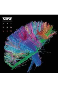 Muse - The 2nd Law CD - omot