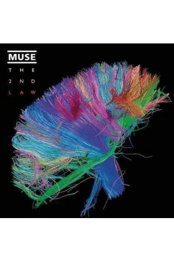 Muse - The 2nd Law CD - omot