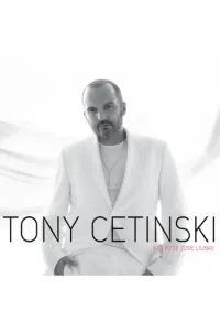 Tony Cetinski - Ako to se zove ljubav CD - omot