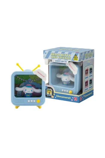 Yume Hello Kitty Bedside Light Tv Cinnamorol - slika proizvoda