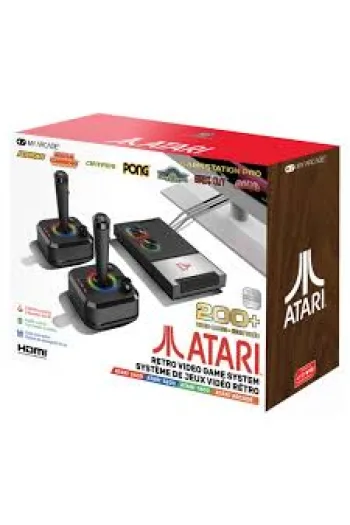 Gamestation Pro Atari Retro Video Game System (Over 200 Games in 1) - slika proizvoda