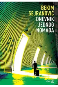 Dnevnik jednog nomada - naslovnica