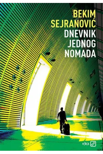 Dnevnik jednog nomada - naslovnica
