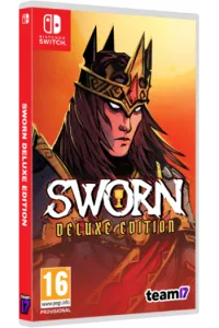 Sworn - Deluxe Edition - slika proizvoda