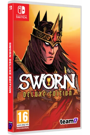 Sworn - Deluxe Edition - slika proizvoda