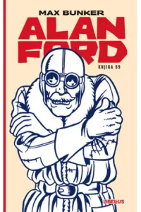 Alan Ford 069 (Strip) - naslovnica