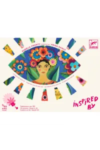 Inspired by - Frida Kahlo - slika proizvoda