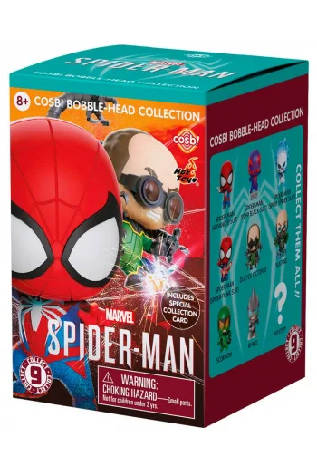 Yume Spiderman Cosbi Blind Box Figurines - slika proizvoda