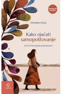 Kako ojačati samopoštovanje - naslovnica