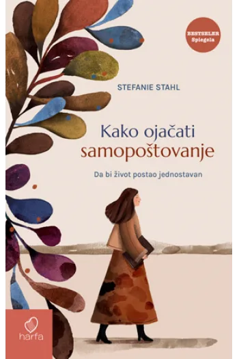 Kako ojačati samopoštovanje - naslovnica