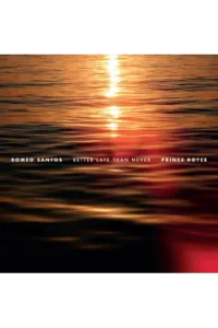 Romeo Santos, Prince Royce - Better Late Than Never LP - omot