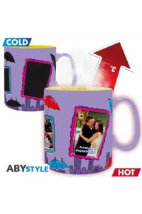 Friends - Mug Heat Change - 460 Ml - Frames - Cardboard Box - slika proizvoda